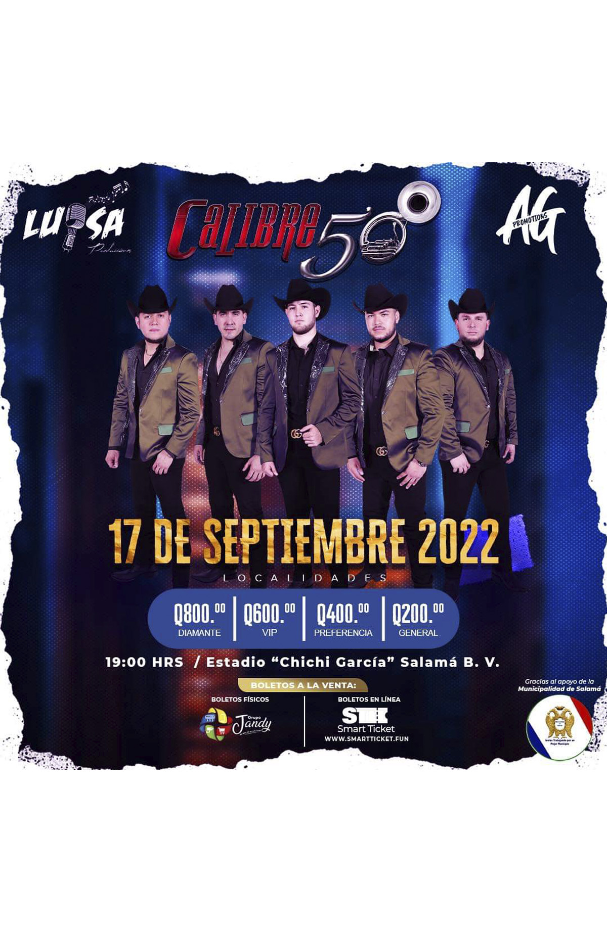 Calibre 50 Calibre 50 Calibre 50 Calibre 50