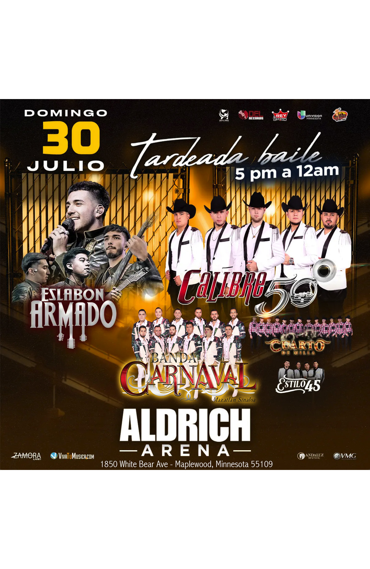 Calibre 50 Calibre 50